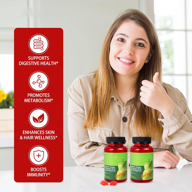 ✨ LAST DAY PROMOTION - 50%OFF✨ Apple Cider Vinegar Gummies-ZDQ8