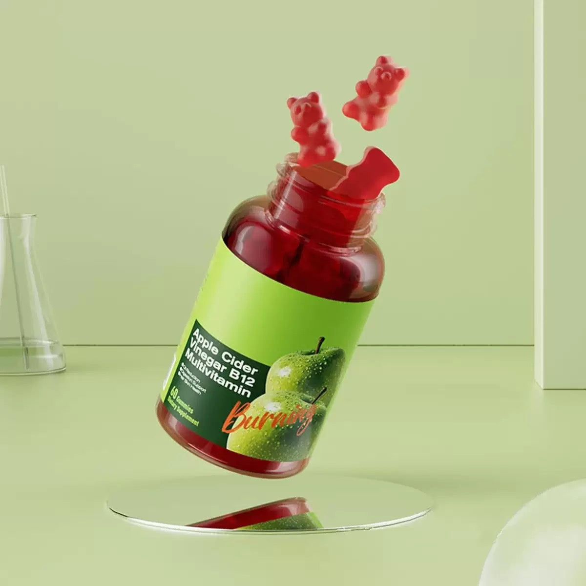 ✨ LAST DAY PROMOTION - 50%OFF✨ Apple Cider Vinegar Gummies-ZDQ8