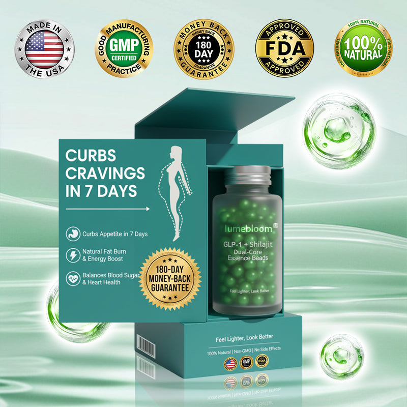 𝐎𝐟𝐟𝐢𝐜𝐢𝐚𝐥 𝐒𝐭𝐨𝐫𝐞 | 𝐥𝐮𝐦𝐞𝐛𝐥𝐨𝐨𝐦® 𝐆𝐋𝐏-𝟏 𝐒𝐢𝐱 𝐢𝐧 𝐎𝐧𝐞 𝐇𝐞𝐚𝐥𝐭𝐡 𝐒𝐨𝐥𝐮𝐭𝐢𝐨𝐧 𝐁𝐞𝐚𝐝𝐬 (𝐉𝐮𝐬𝐭 𝐨𝐧𝐜𝐞 𝐚 𝐝𝐚𝐲, 𝐯𝐢𝐬𝐢𝐛𝐥𝐞 𝐜𝐡𝐚𝐧𝐠𝐞𝐬 𝐢𝐧 𝟕 𝐝𝐚𝐲𝐬) 🎁 𝐅𝐨𝐫 𝐨𝐛𝐞𝐬𝐢𝐭𝐲, 𝐜𝐚𝐫𝐝𝐢𝐨𝐯𝐚𝐬𝐜𝐮𝐥𝐚𝐫 𝐡𝐞𝐚𝐥𝐭𝐡, 𝐝𝐢𝐚𝐛𝐞𝐭𝐞𝐬, 𝐬𝐥𝐞𝐞𝐩 𝐚𝐩𝐧𝐞𝐚, 𝐠𝐮𝐭 𝐡𝐞𝐚𝐥𝐭𝐡, 𝐣𝐨𝐢𝐧𝐭 𝐢𝐬𝐬𝐮𝐞𝐬, 𝐚𝐧𝐝 𝐦𝐨𝐫𝐞.🔥923