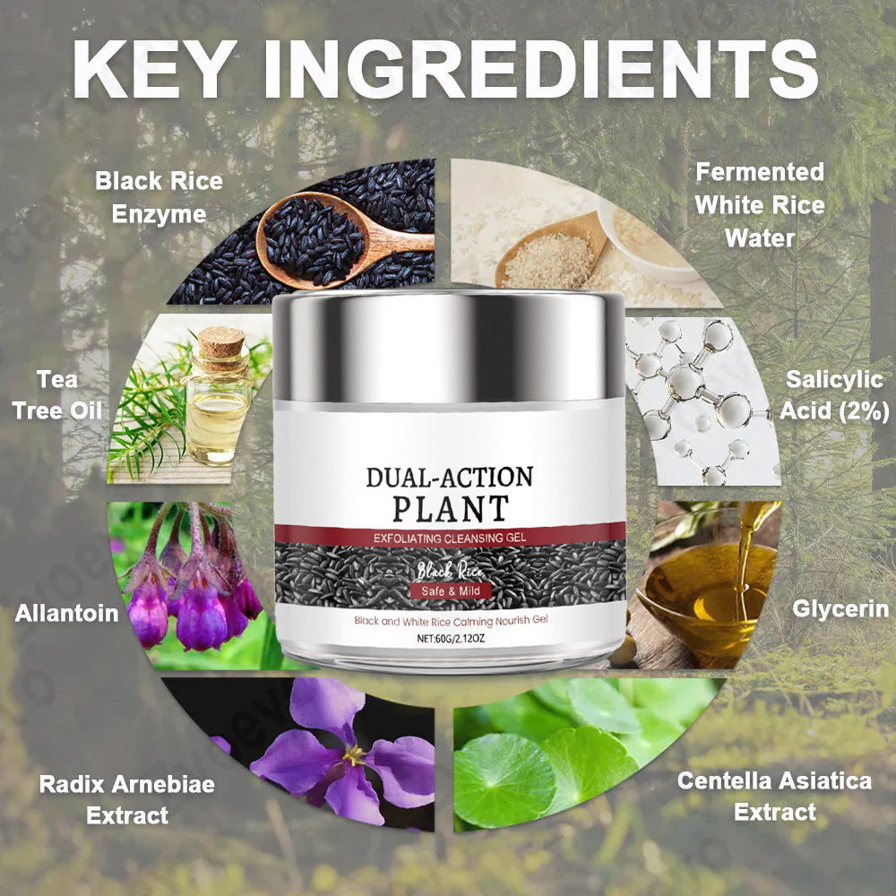🔥First 100:2nd Item 60%Off🔥Black Rice Soothing Repair Cream-W18