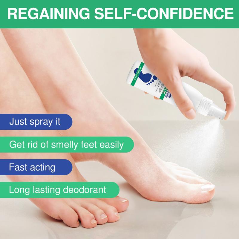 🎯The Lowest Price Ever-50% OFF🎯Herbal Antibacterial Foot Spray-ABB8