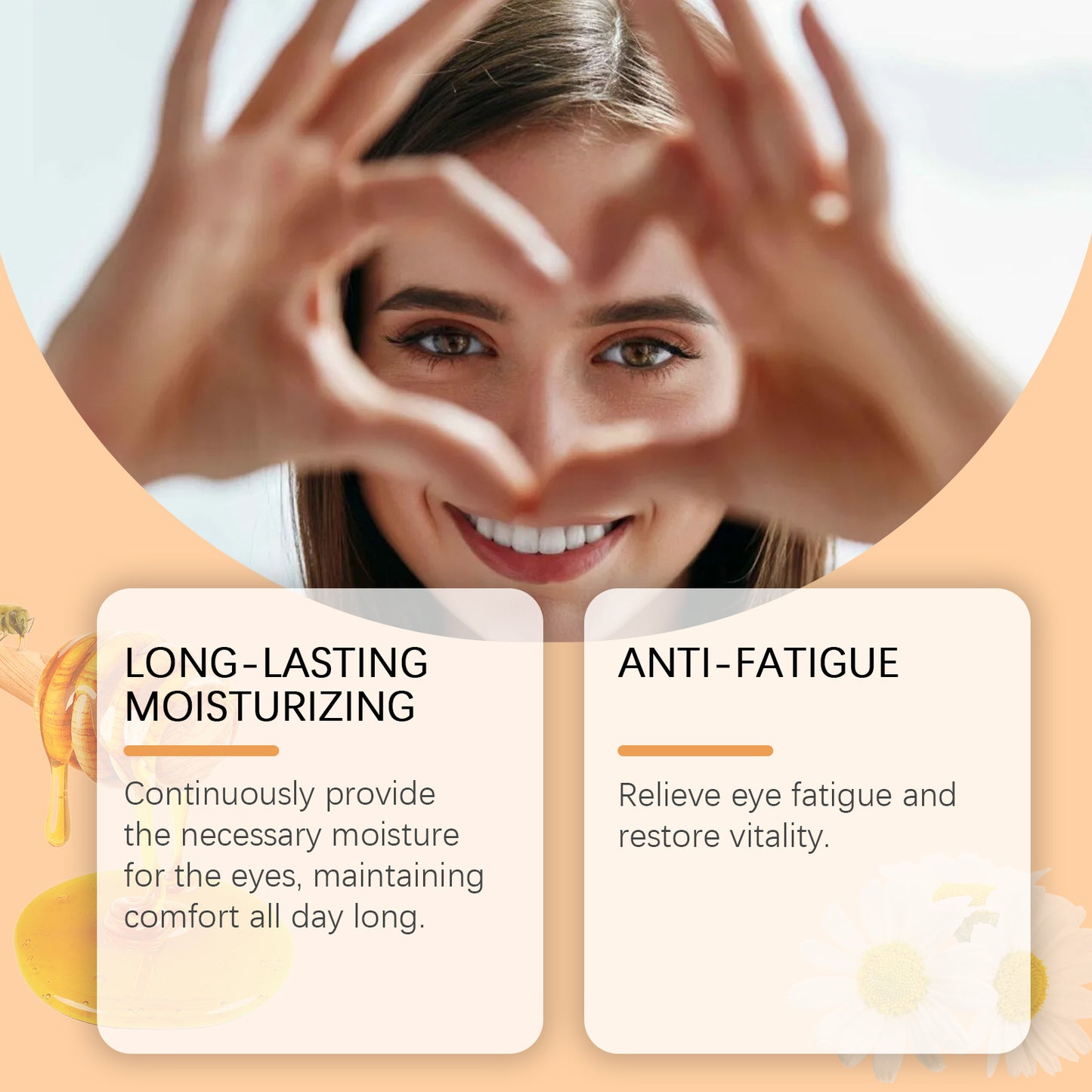 šFlash Saleā” 50K+ SOLD! Almost Gone-š„šHoney Eye Care Serum-H1