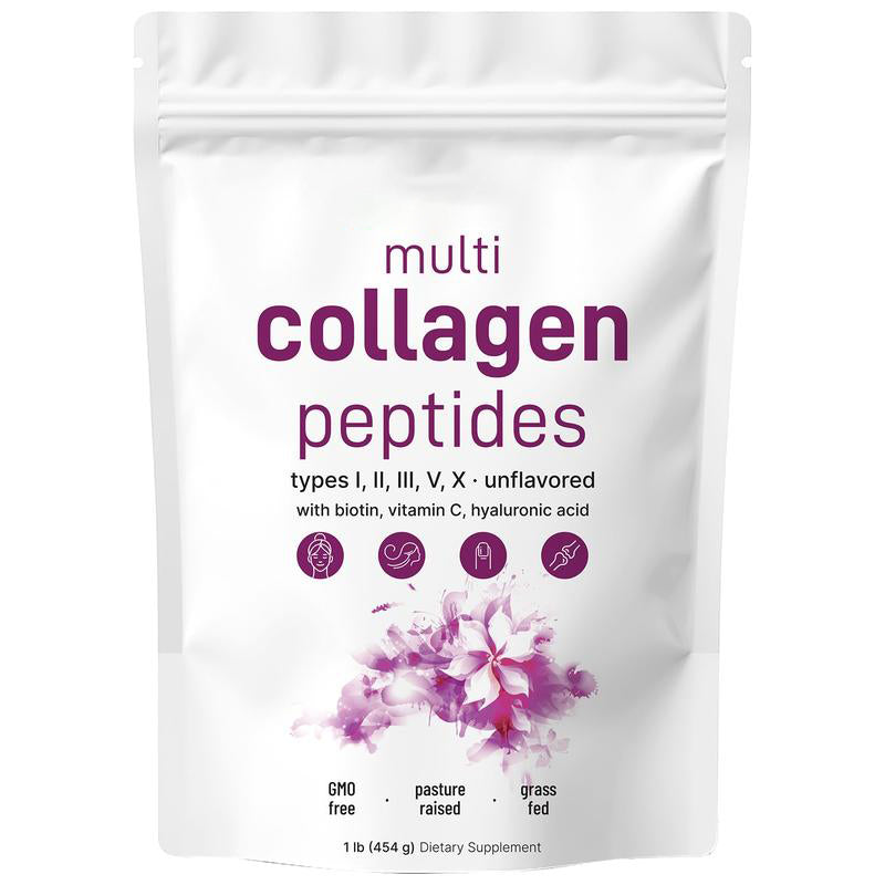 🏆Flash Sale⚡50K+ SOLD!💥🏆Multi Collagen Peptides Powder-ZDQ8