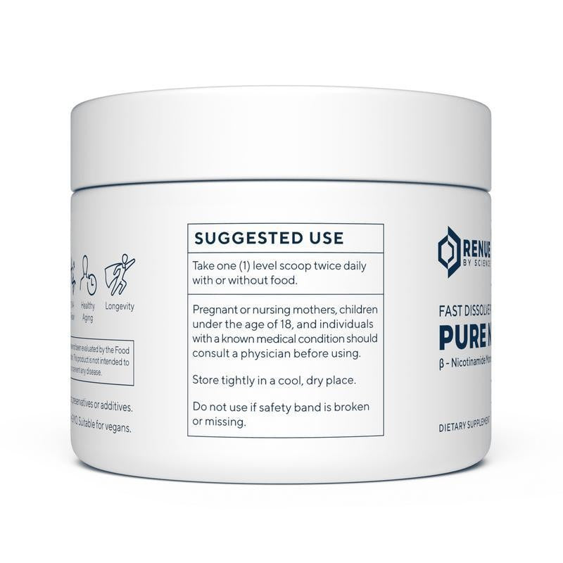 NMN (Nicotinamide Mononucleotide) Pure Powder - JSS6