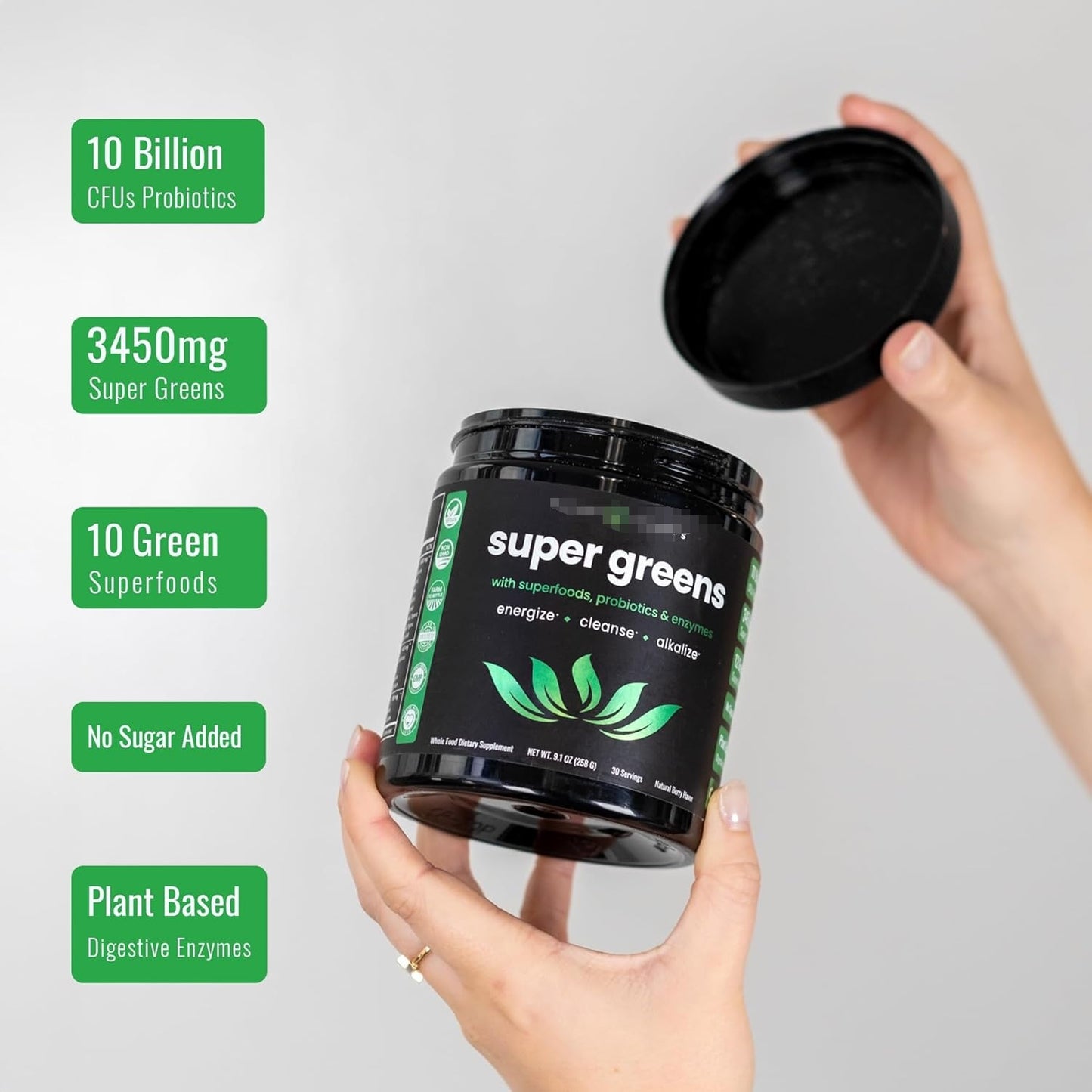 šFlash Saleā”50K+ SOLD!š„šSuper Greens - JSS6