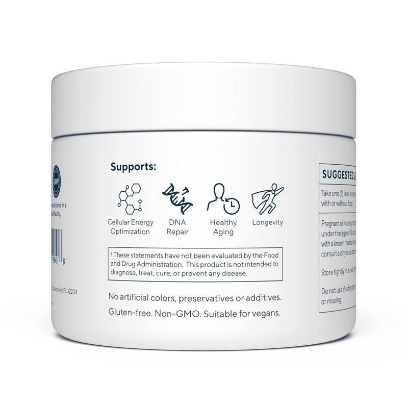 NMN (Nicotinamide Mononucleotide) Pure Powder - JSS6