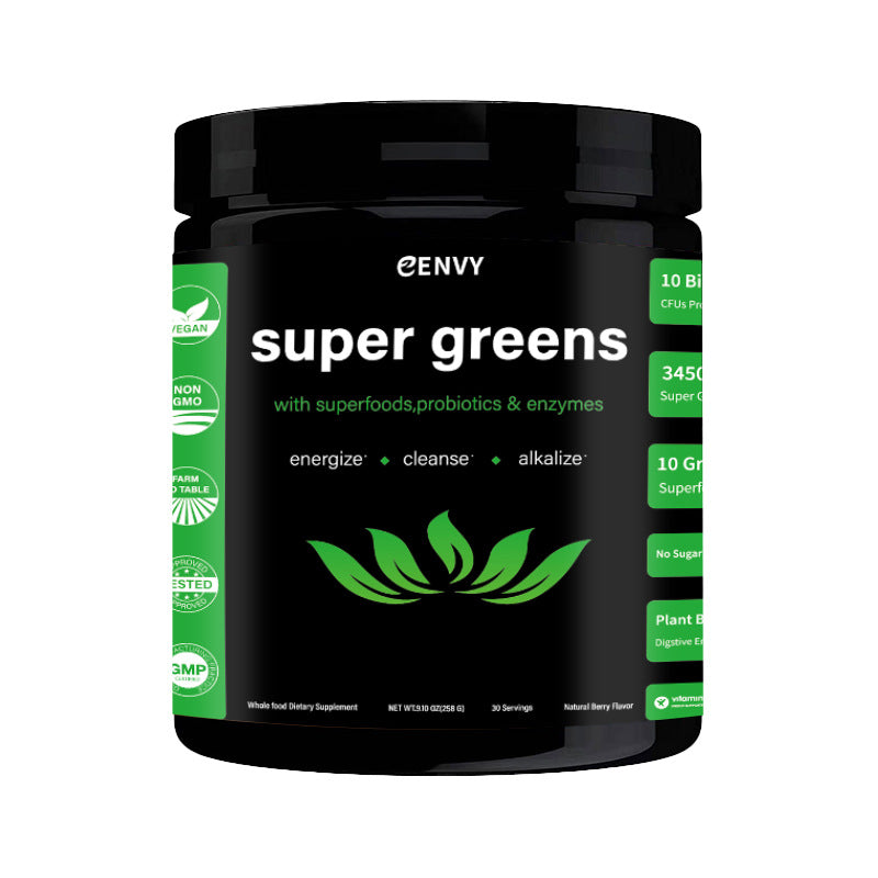 šFlash Saleā”50K+ SOLD!š„šSuper Greens - JSS6