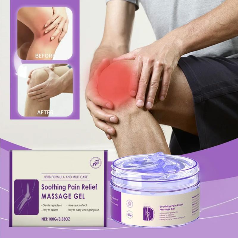 π LAST DAY PROMOTION - 50%OFF π Soothing Massage Cream - JSS6
