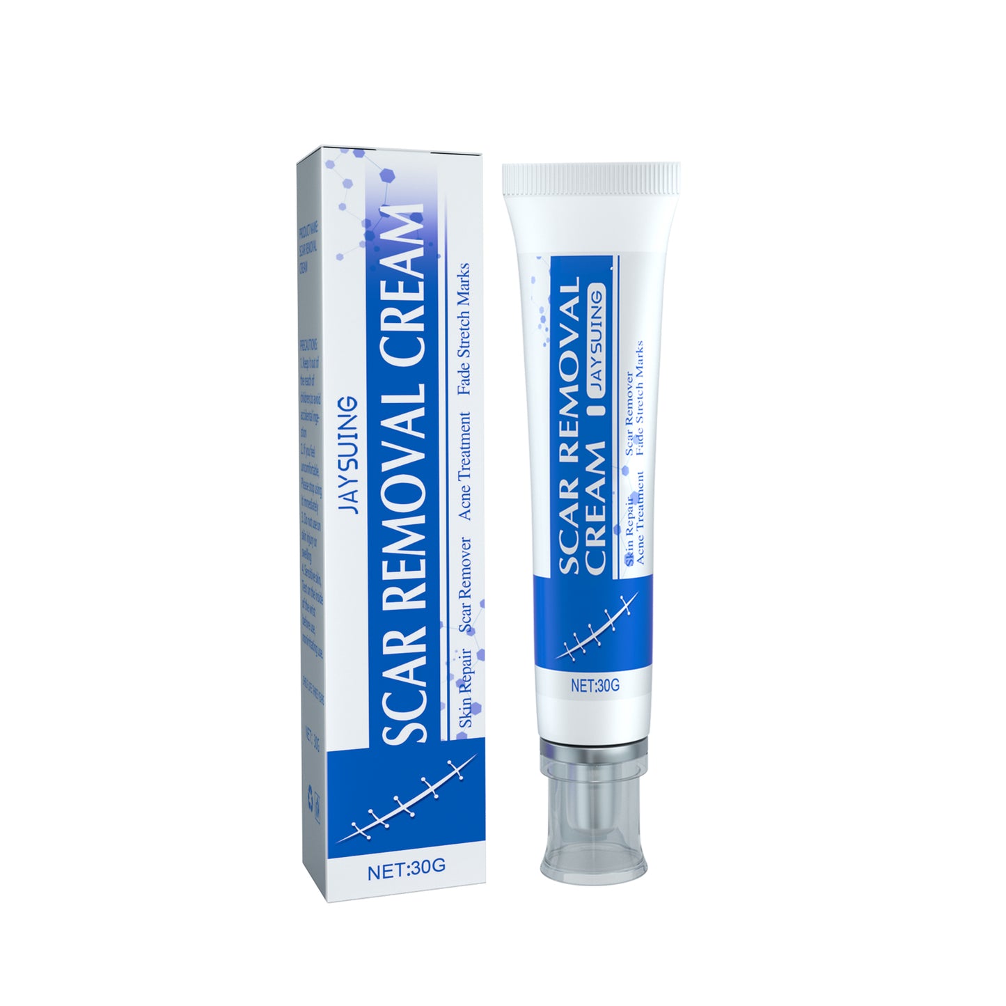 ✨ LAST DAY PROMOTION - 50%OFF✨-Softens and smoothens scars Scar Cream-ABB8