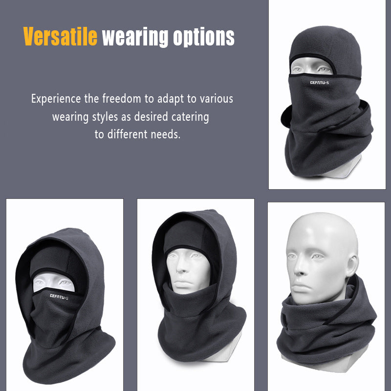 🏆Flash Sale⚡ 50K+ SOLD! Almost Gone-💥🏆Outdoor Winter Warm Hat -W18