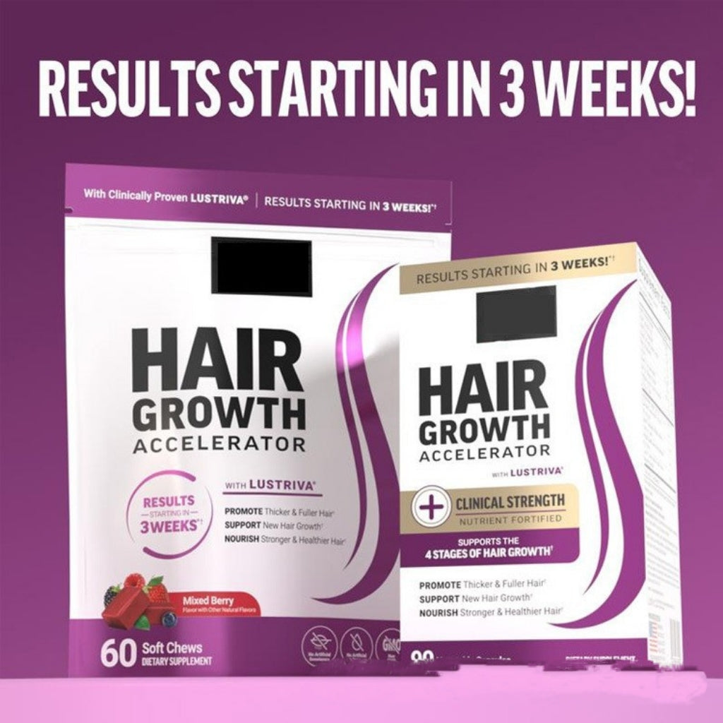 🏆Flash Sale⚡ 50K+ SOLD! Almost Gone-💥🏆Hair Growth Kit-W18