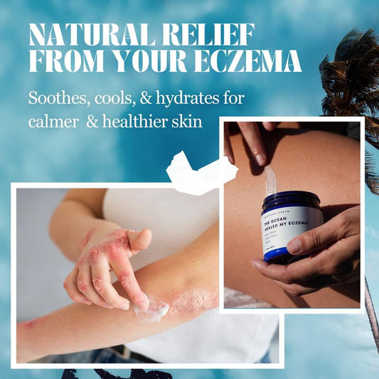 🏆Flash Sale⚡50K+ SOLD!💥🏆Natural Soothing Cream with Sea Moss-ZDQ8