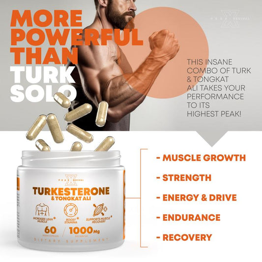 🏆Flash Sale⚡50K+ SOLD!💥🏆Tongkat Ali Supplement-ZDQ8
