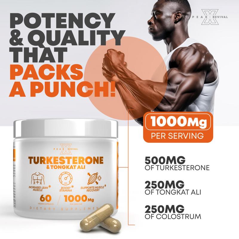 🏆Flash Sale⚡50K+ SOLD!💥🏆Tongkat Ali Supplement-ZDQ8