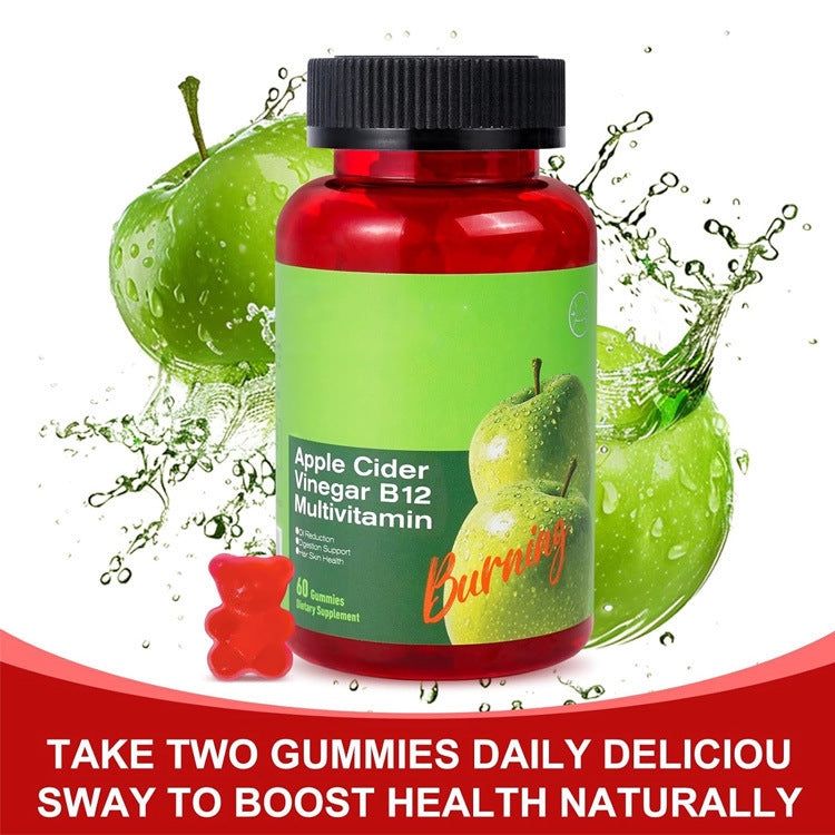 ✨ LAST DAY PROMOTION - 50%OFF✨ Apple Cider Vinegar Gummies-SUY8