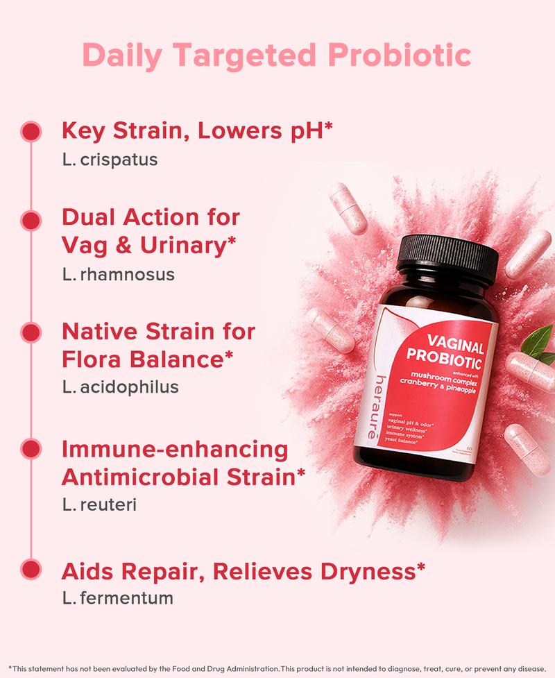 🏆Flash Sale⚡50% Off Only Today! 🔥Feminine Probiotics for Women's pH Balance-ABB8