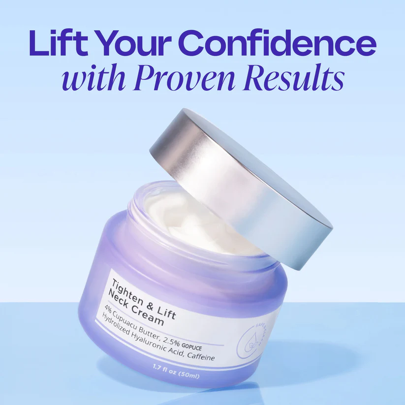 🔥First 100:2nd Item 60%Off🔥Advanced Firming Neck Cream-w18
