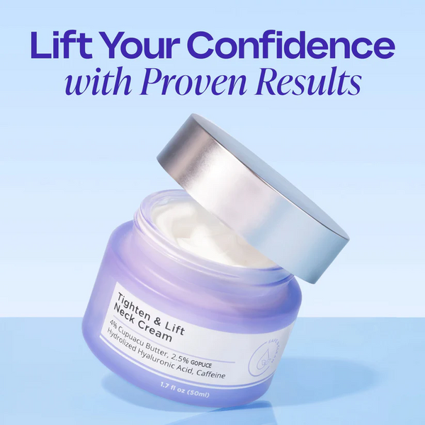 🔥First 100:2nd Item 60%Off🔥Advanced Firming Neck Cream-w18