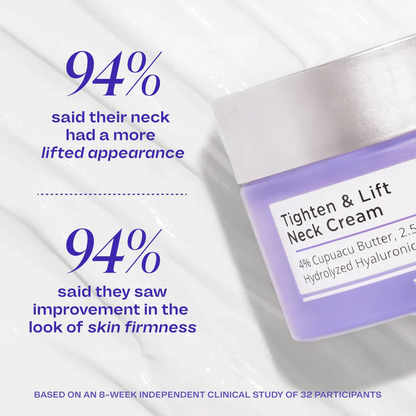 🔥First 100:2nd Item 60%Off🔥Advanced Firming Neck Cream-w18