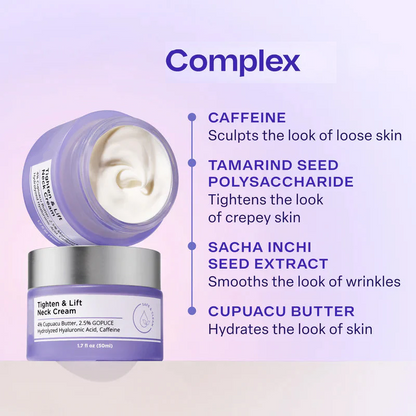 🔥First 100:2nd Item 60%Off🔥Advanced Firming Neck Cream-w18