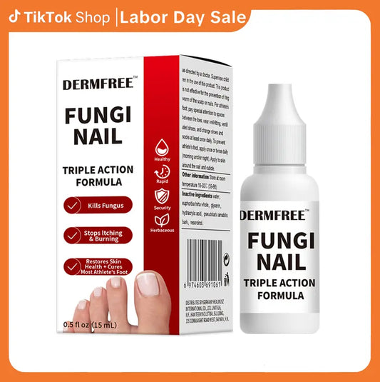 💜 LAST DAY PROMOTION -50% OFF👇Toenail Fungus Treatment Extra Strength-ABB8