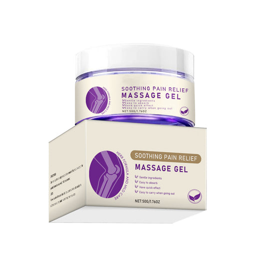 💜 LAST DAY PROMOTION -50% OFF👇Herbal Purple Gel -ABB8