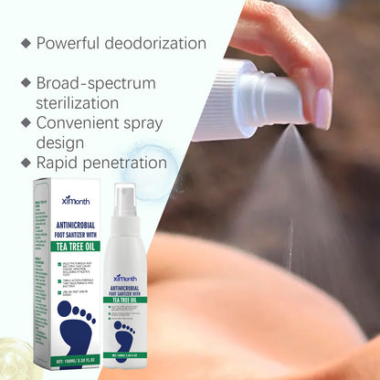 🎯The Lowest Price Ever-50% OFF🎯Herbal Antibacterial Foot Spray-ABB8