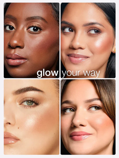 🔥First 100:2nd Item 60%Off🔥Highlighting Eye & Cheek Palette -W18