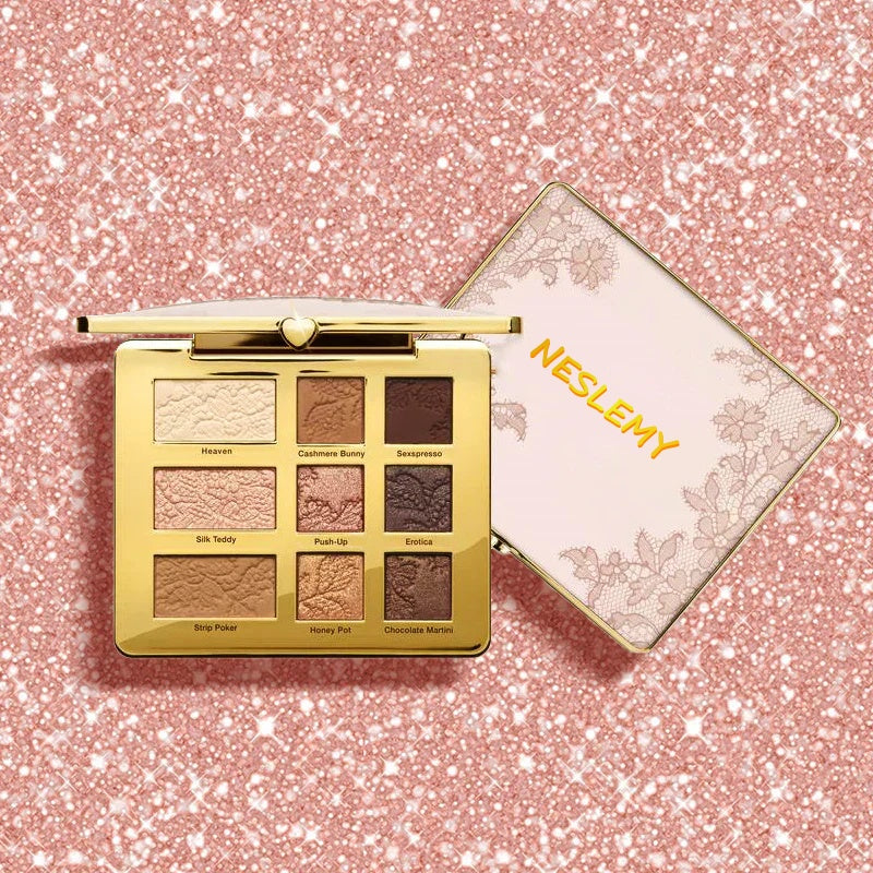 🎁Final 3 Hours: 60% OFF 🔥LUMEBLIOOM® Natural Eye Shadow Palette-W18