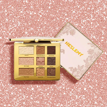 🎁Final 3 Hours: 60% OFF 🔥LUMEBLIOOM® Natural Eye Shadow Palette-W18