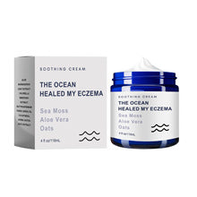 🏆Flash Sale⚡50K+ SOLD!💥🏆Natural Soothing Cream with Sea Moss-ZDQ8