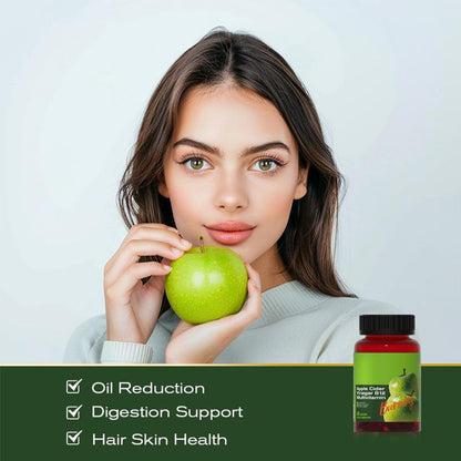 ✨ LAST DAY PROMOTION - 50%OFF✨ Apple Cider Vinegar Gummies-SUY8