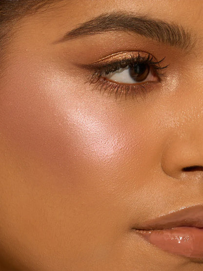 🔥First 100:2nd Item 60%Off🔥Highlighting Eye & Cheek Palette -W18