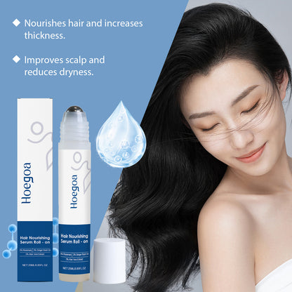 💙 Anniversary Big Sale Up To 50% 0FF 🤍 Advanced Hair Growth Roll-On Serum-JSS6