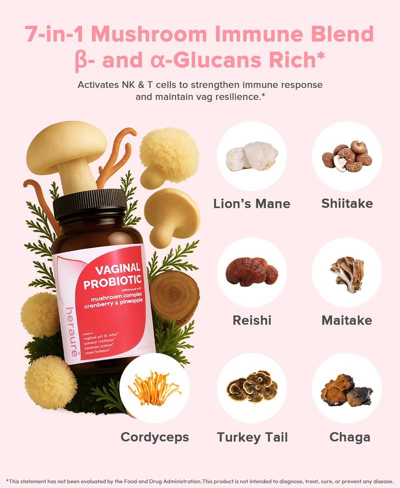 🏆Flash Sale⚡50% Off Only Today! 🔥Feminine Probiotics for Women's pH Balance-ABB8