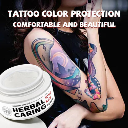 🏆Flash Sale⚡ 50K+ SOLD! Almost Gone💥-Hustle Butter 5oz Tattoo Balm For New & Older Tattoos-H1