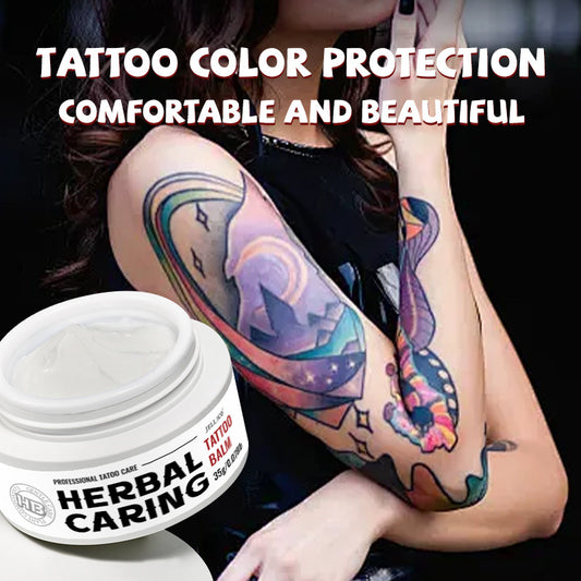 🏆Flash Sale⚡ 50K+ SOLD! Almost Gone💥-Hustle Butter 5oz Tattoo Balm For New & Older Tattoos-H1