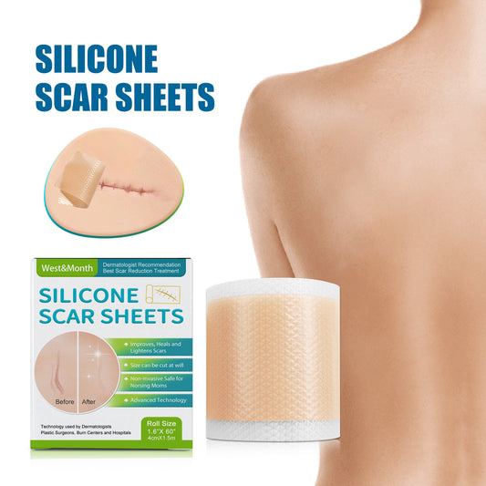 ✨ LAST DAY PROMOTION - 50%OFF✨-Professional Silicone Scar Sheets-ABB8