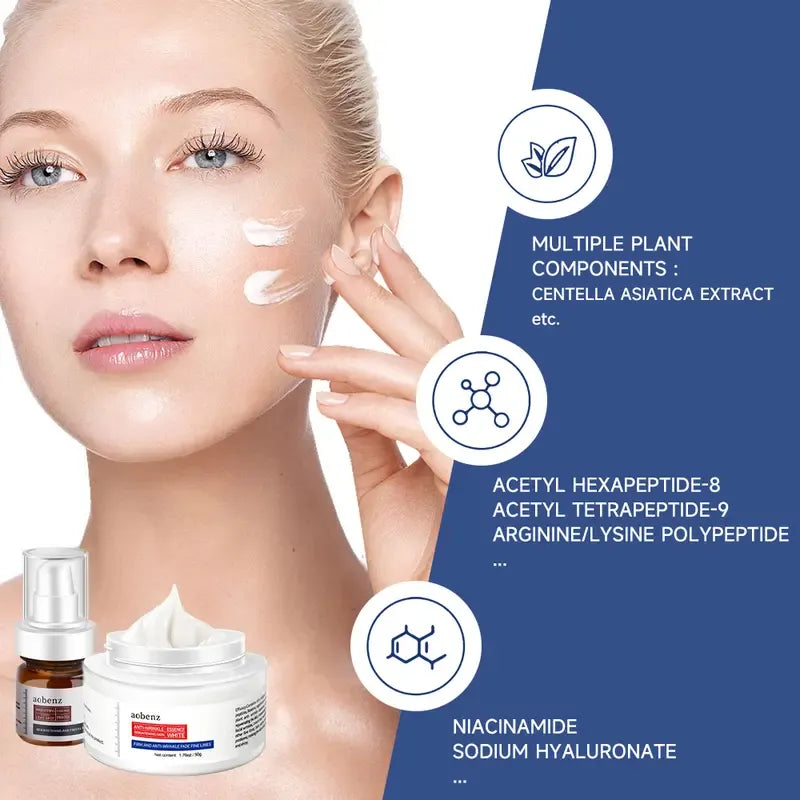 💛The first bottle is half price and the second bottle is only $10💛Vitamin C NicotinamideFacial Serum Essence-SUY8