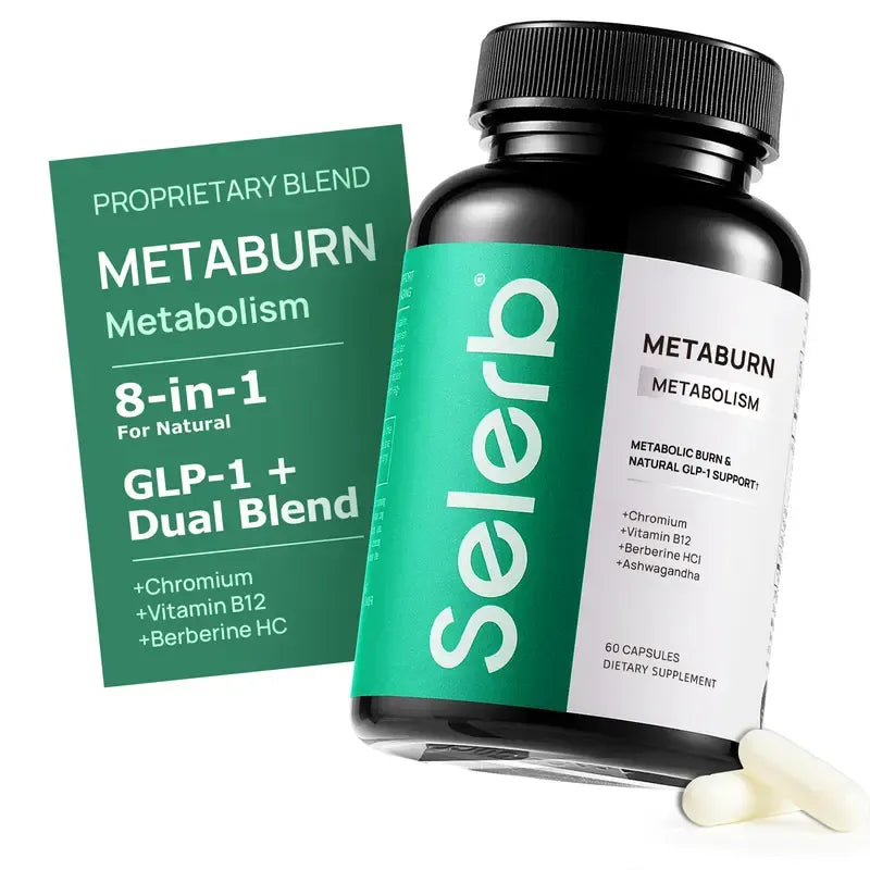🏆Flash Sale⚡50K+ SOLD!💥Metaburn for Daily Nutrient Suppor-ABB8