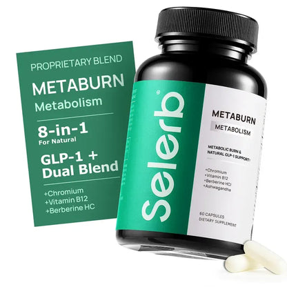 🏆Flash Sale⚡50K+ SOLD!💥Metaburn for Daily Nutrient Suppor-ABB8