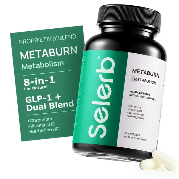 🏆Flash Sale⚡50K+ SOLD!💥Metaburn for Daily Nutrient Suppor-ABB8
