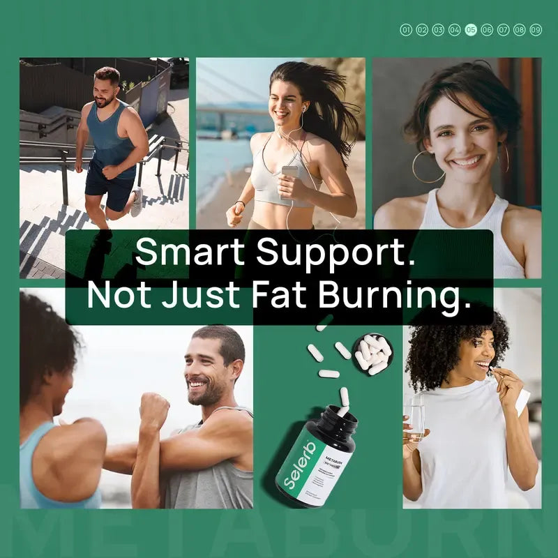 🏆Flash Sale⚡50K+ SOLD!💥Metaburn for Daily Nutrient Suppor-ABB8