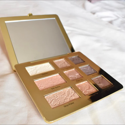 🎁Final 3 Hours: 60% OFF 🔥LUMEBLIOOM® Natural Eye Shadow Palette-W18