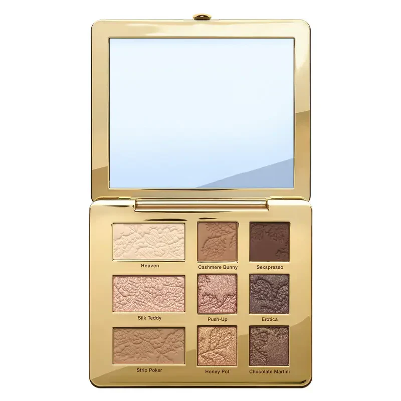 🎁Final 3 Hours: 60% OFF 🔥LUMEBLIOOM® Natural Eye Shadow Palette-W18