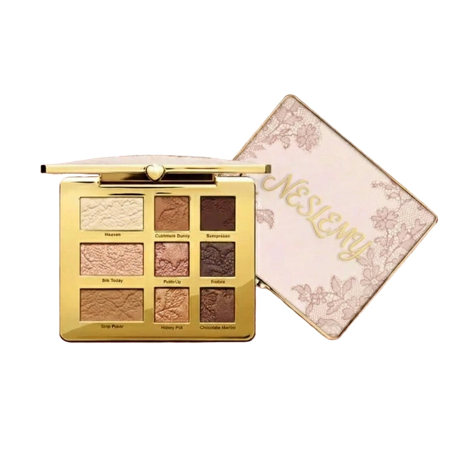 🎁Final 3 Hours: 60% OFF 🔥LUMEBLIOOM® Natural Eye Shadow Palette-W18
