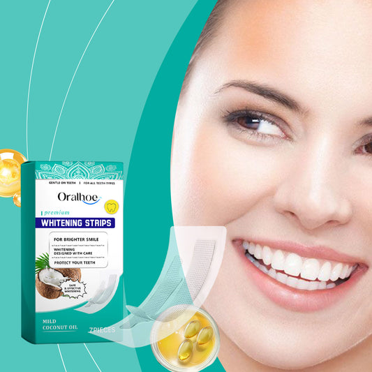 💚 Anniversary Big Sale Up To 50% 0FF 🤍 Whitening Strips - JSS6