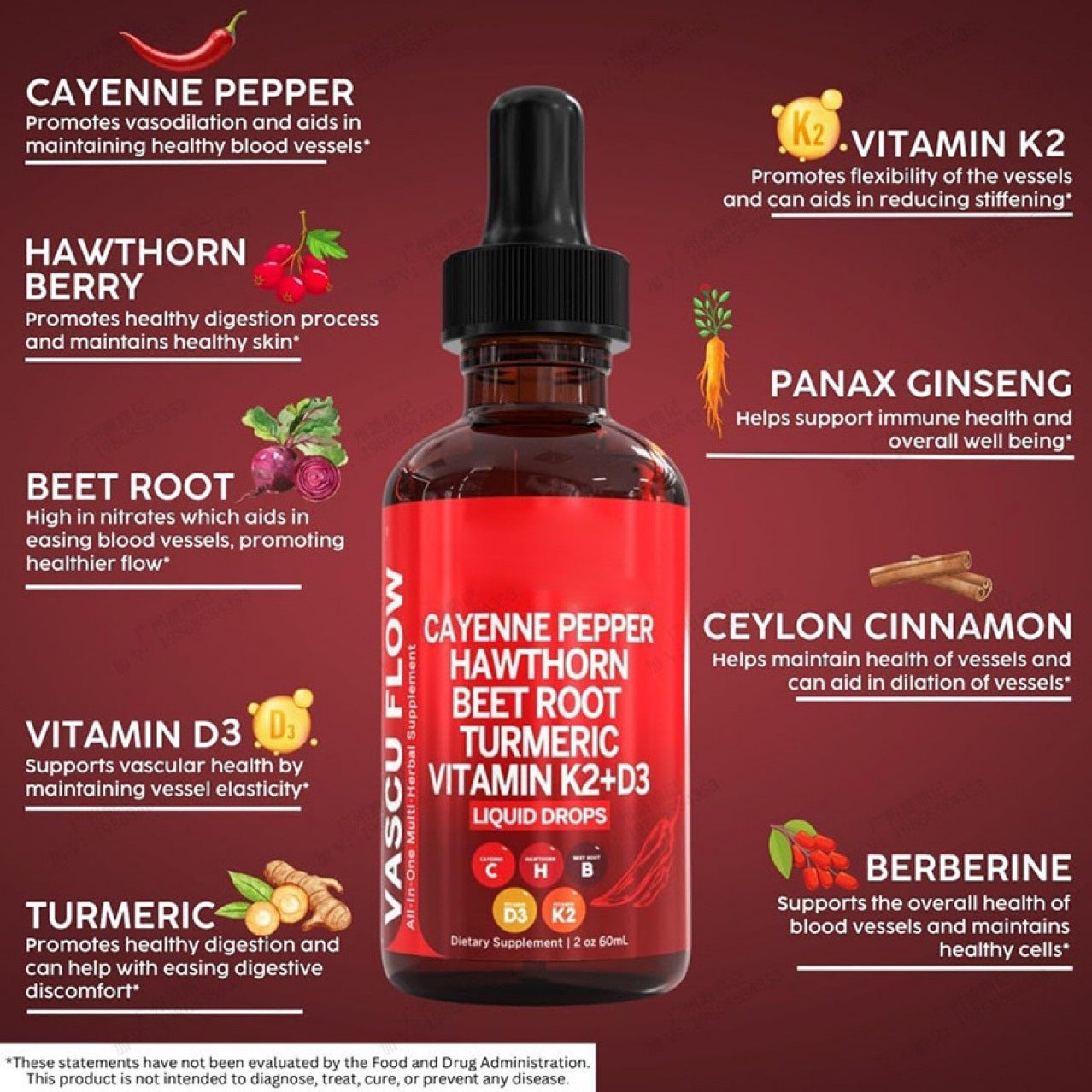 🏆Flash Sale⚡50K+ SOLD!💥🏆Pepper Supplement Liquid Drops-ZDQ8