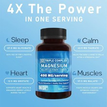 🏆Flash Sale⚡50K+ SOLD!💥🏆Triple Magnesium Complex-ZDQ8