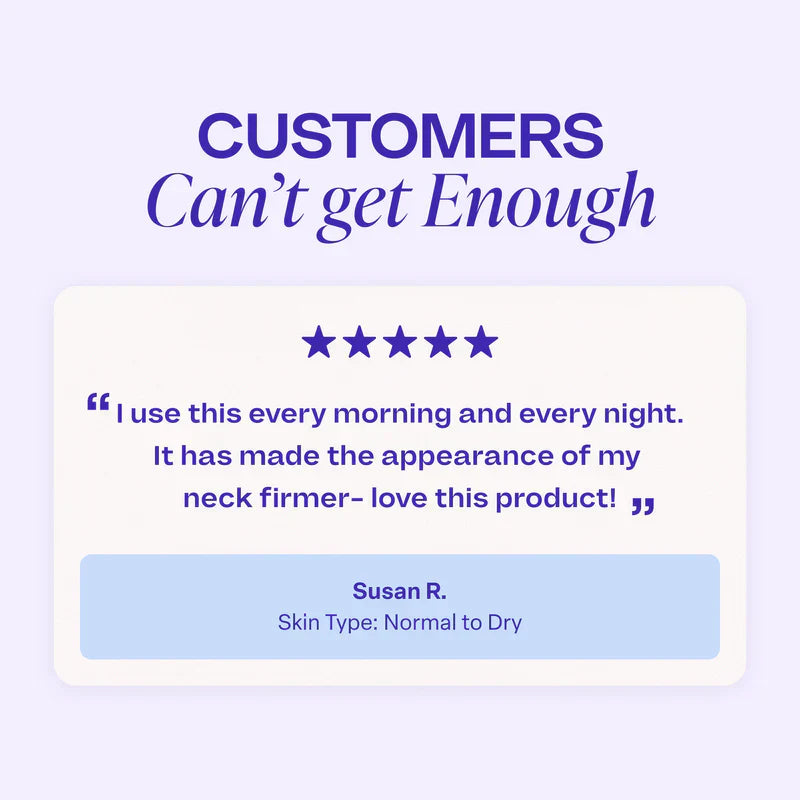 🔥First 100:2nd Item 60%Off🔥Advanced Firming Neck Cream-w18